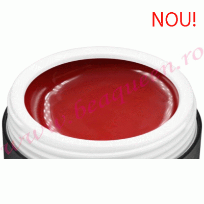 Gel color Be a Queen Sensual Red 5ml